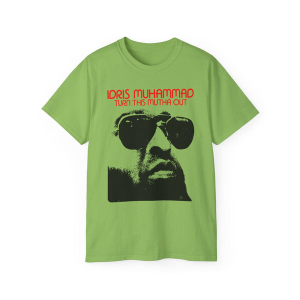 Idris Muhammad T Shirt (Heavyweight)