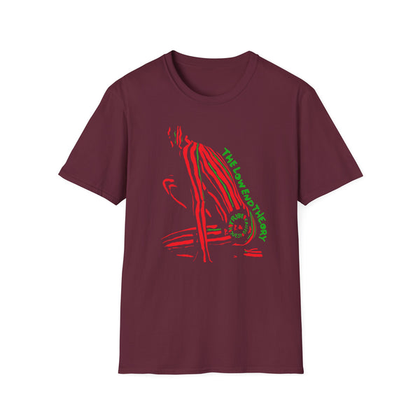 Low End Theory T Shirt (Lightweight) | SoulTees.co.uk