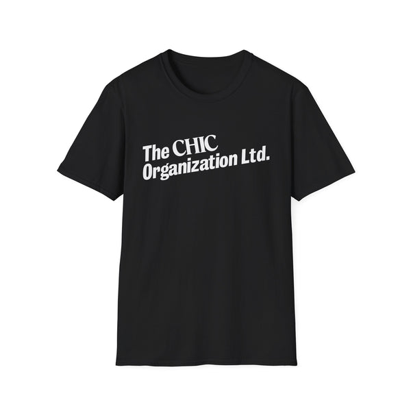 The Chic Organization T Shirt (Lightweight) | SoulTees.co.uk