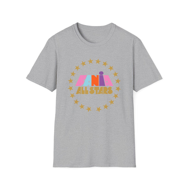 Fania Allstars T Shirt (Lightweight) | SoulTees.co.uk