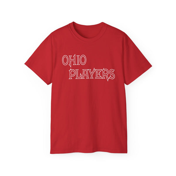 Ohio Players T Shirt (Heavyweight)