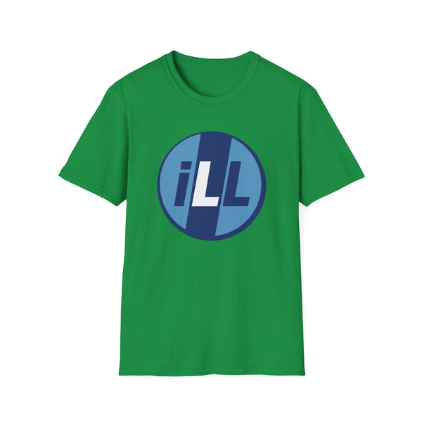 Ill Mike D T Shirt Light Weight | SoulTees.co.uk - SoulTees.co.uk