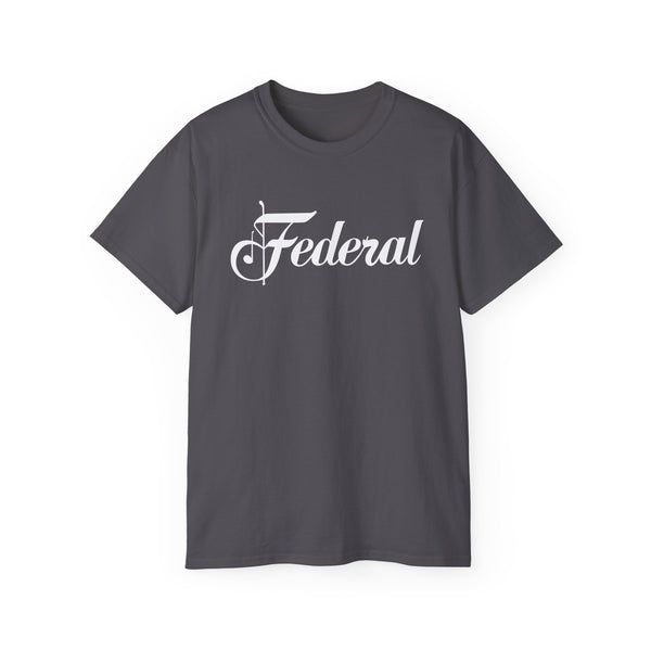 Federal Records T Shirt (Heavyweight)