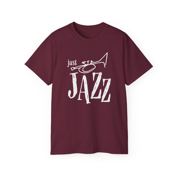 Just Jazz T Shirt (Heavyweight)