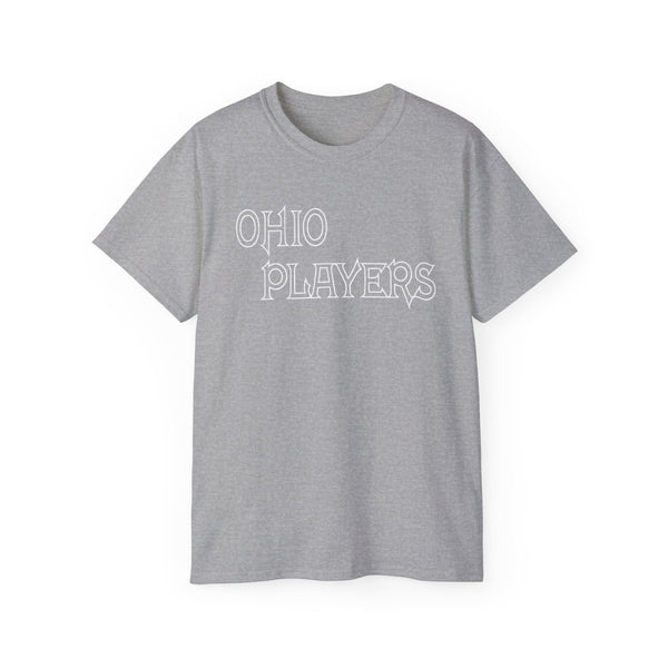 Ohio Players T Shirt (Heavyweight)