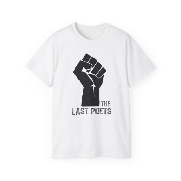 The Last Poets T Shirt (Heavyweight)