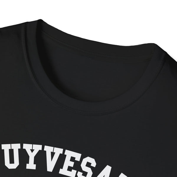 Stuyvesant T Shirt (Lightweight) | SoulTees.co.uk