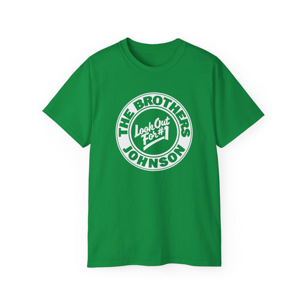Brothers Johnson T Shirt (Heavyweight)