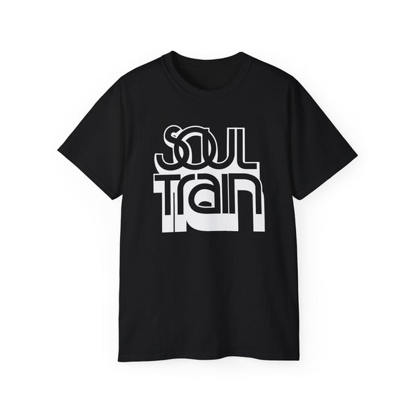 Soul Train T Shirt (Heavyweight)