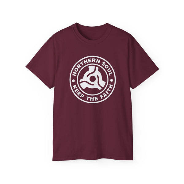 Northern Soul Adaptor T Shirt (Heavyweight)