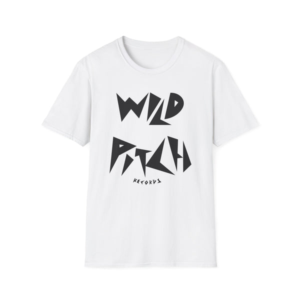 Wild Pitch Records T Shirt (Lightweight) | SoulTees.co.uk