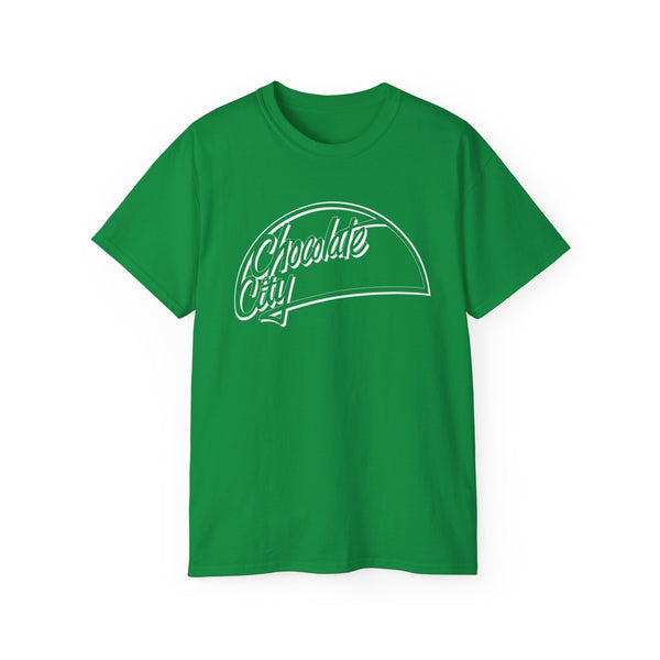 Chocolate City Records T Shirt (Heavyweight)