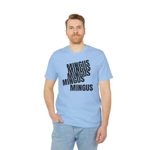 Charles Mingus T Shirt (Premium Organic)