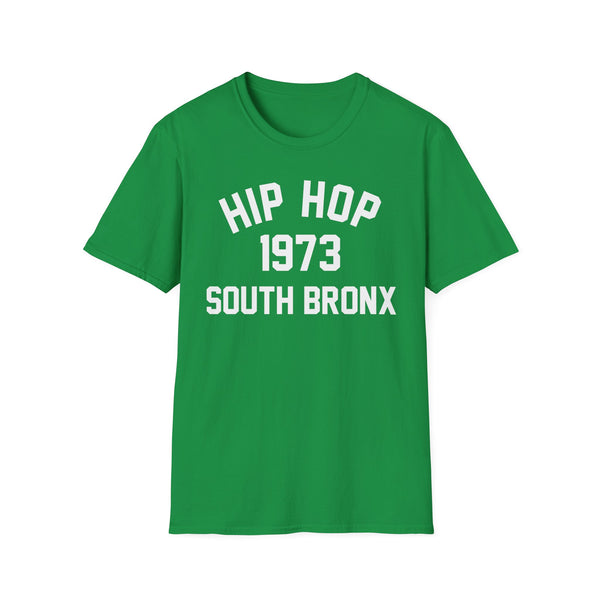 Hip Hop 1973 T Shirt (Lightweight) | SoulTees.co.uk
