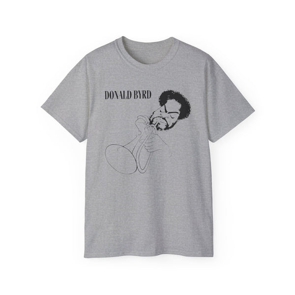 Donald Byrd T Shirt (Heavyweight)