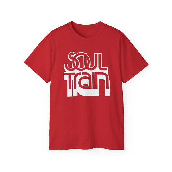 Soul Train T Shirt (Heavyweight)