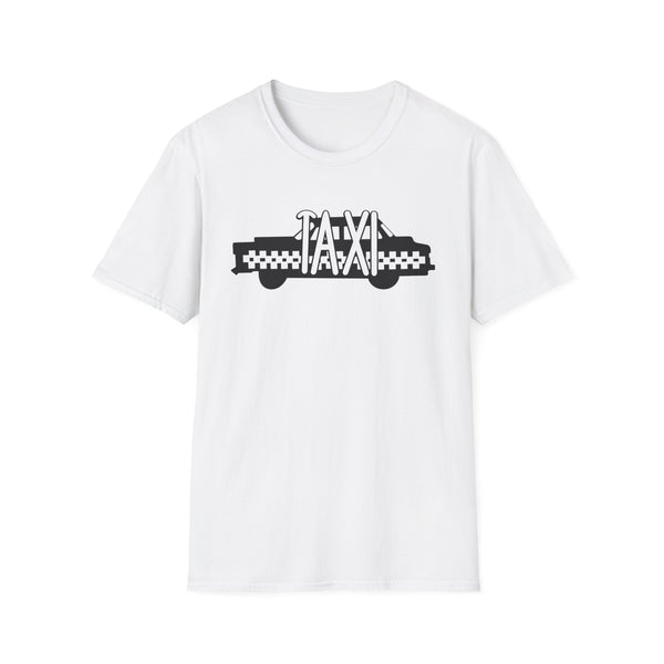 Taxi records T Shirt (Lightweight) | SoulTees.co.uk