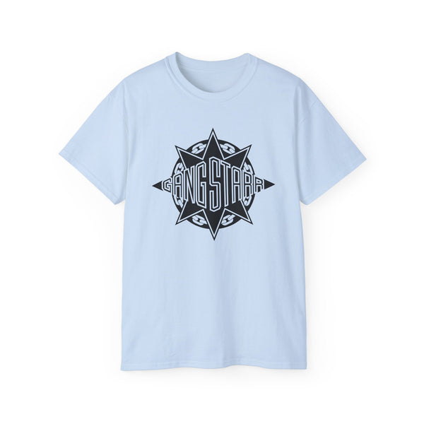 Gangstarr Gang Starr T Shirt (Heavyweight)