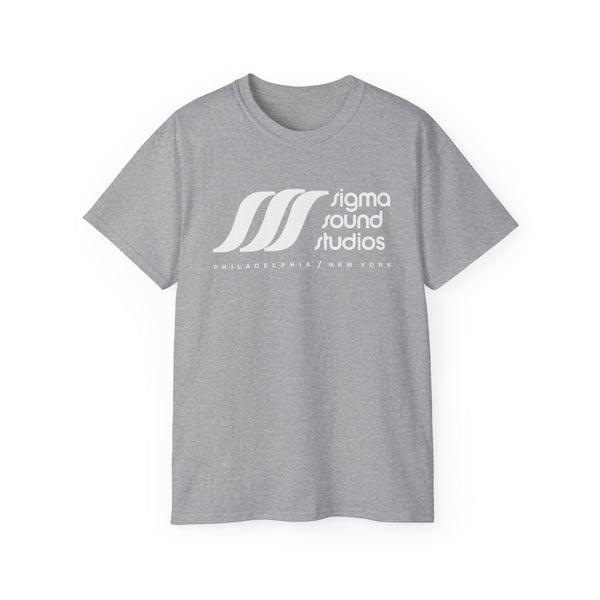 Sigma Sound Studios T Shirt (Heavyweight)
