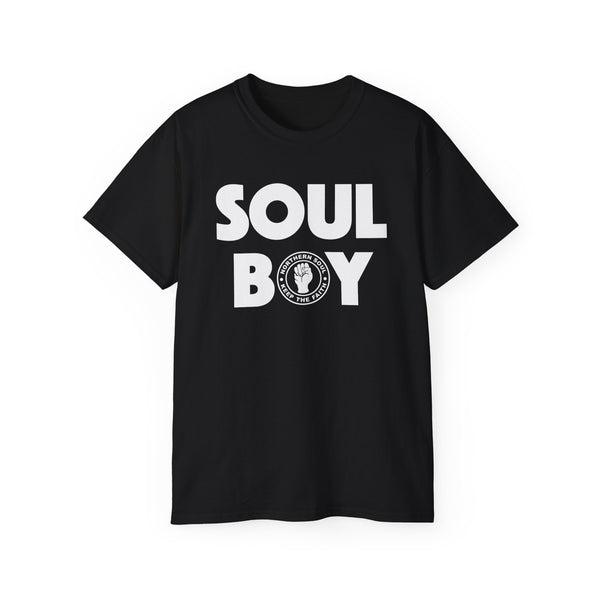Soul Boy T Shirt (Heavyweight)