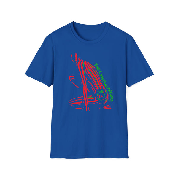 Low End Theory T Shirt (Lightweight) | SoulTees.co.uk