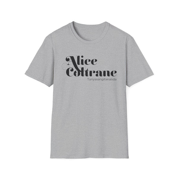 Alice Coltrane T Shirt Mid Weight | SoulTees.co.uk - SoulTees.co.uk