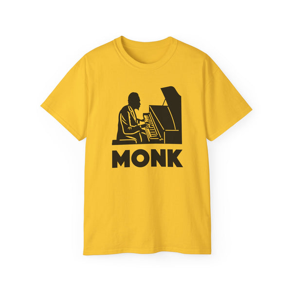 Thelonious Monk T Shirt (Heavyweight)