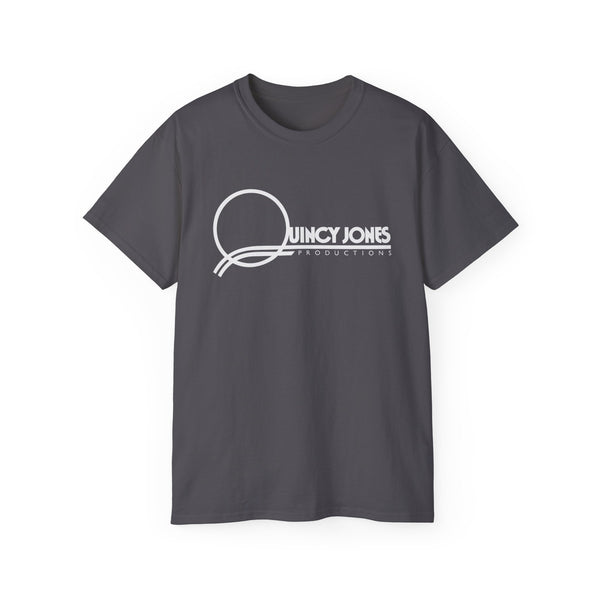 Quincy Jones T Shirt (Heavyweight)