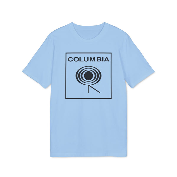 Columbia Records T Shirt (Premium Organic)