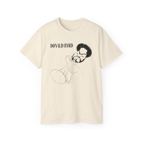 Donald Byrd T Shirt (Heavyweight)