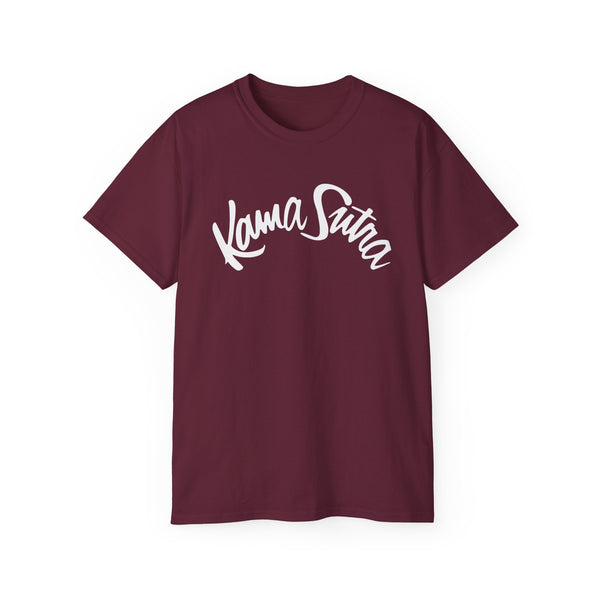 Kama Sutra Records T Shirt (Heavyweight)
