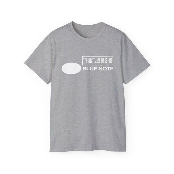 Blue Note Records T Shirt (Heavyweight)