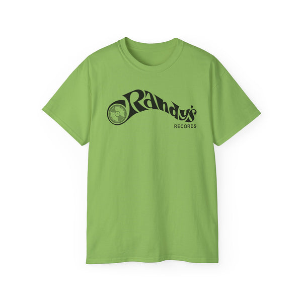 Randy's Records T Shirt (Heavyweight)