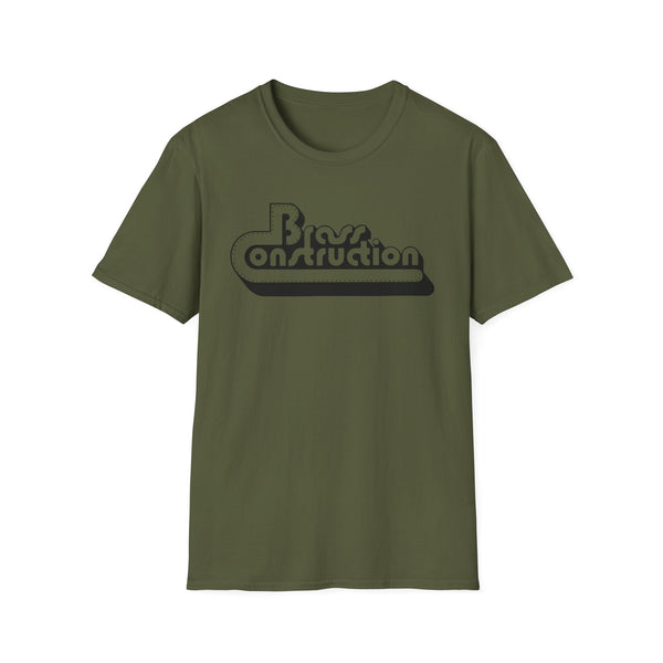 Brass Construction T Shirt (Lightweight) | SoulTees.co.uk