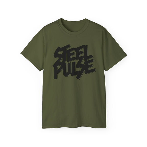 Steel Pulse T Shirt (Heavyweight)