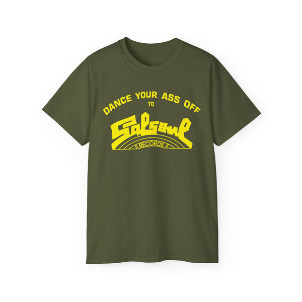 Dance Your Ass Off Salsoul Records T Shirt (Heavyweight)