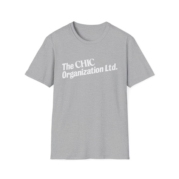 The Chic Organization T Shirt (Lightweight) | SoulTees.co.uk