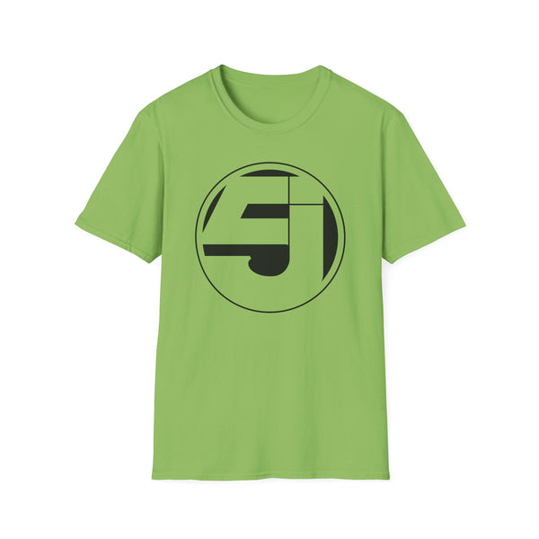 Jurassic 5 T Shirt (Lightweight) | SoulTees.co.uk