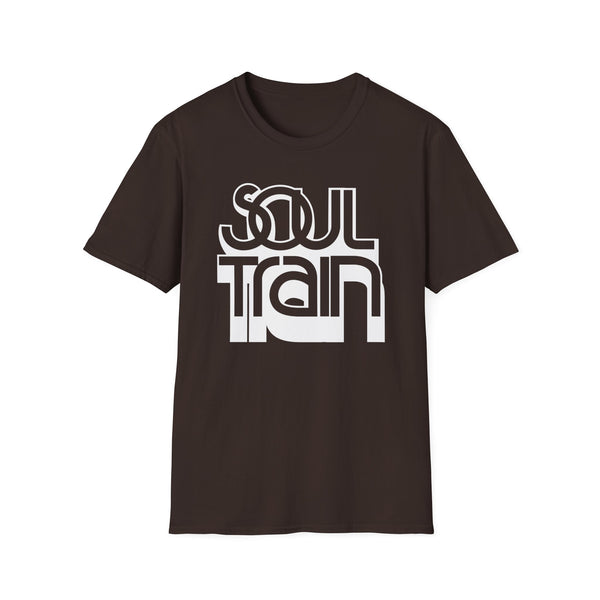 Soul Train T Shirt Mid Weight | SoulTees.co.uk - SoulTees.co.uk