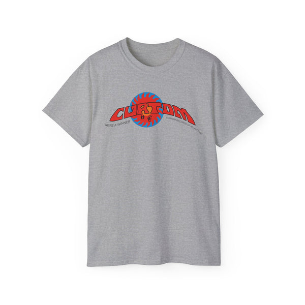Curtom Records T Shirt (Heavyweight)