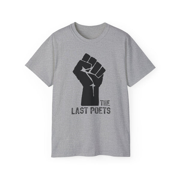The Last Poets T Shirt (Heavyweight)