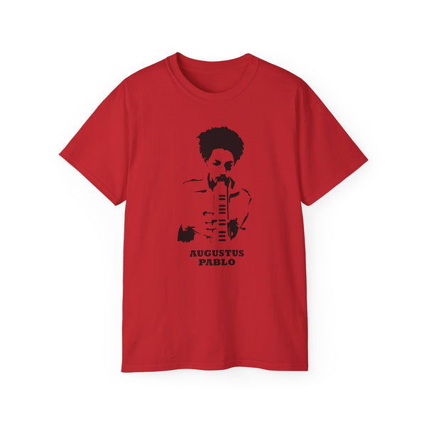 Augustus Pablo T Shirt (Heavyweight)