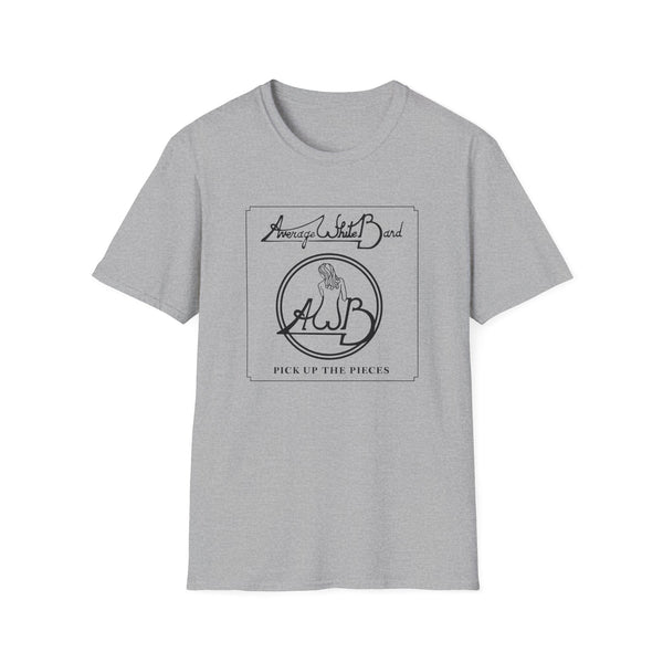 Average White Band T Shirt Mid Weight | SoulTees.co.uk - SoulTees.co.uk