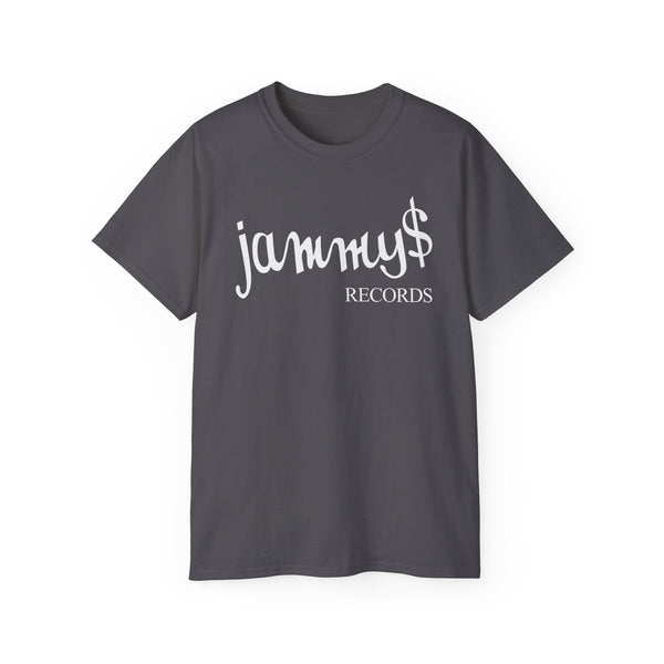 Jammy's Records T Shirt (Heavyweight)