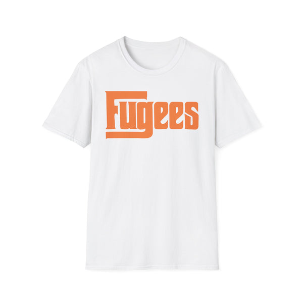 Fugees T Shirt Mid Weight | SoulTees.co.uk - SoulTees.co.uk