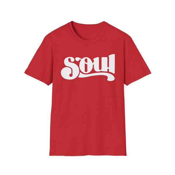 Soul T Shirt Mid Weight | SoulTees.co.uk - SoulTees.co.uk