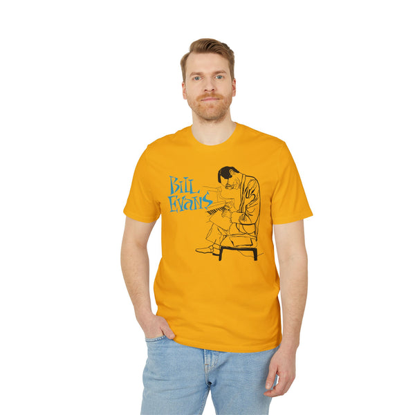 Bill Evans T Shirt (Premium Organic)