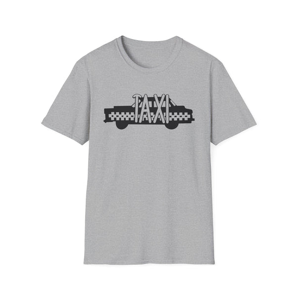 Taxi records T Shirt (Lightweight) | SoulTees.co.uk