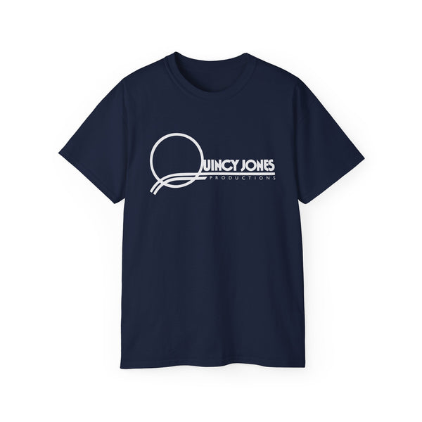 Quincy Jones T Shirt (Heavyweight)
