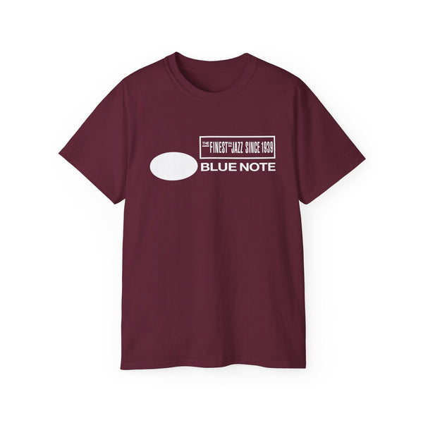 Blue Note Records T Shirt (Heavyweight)